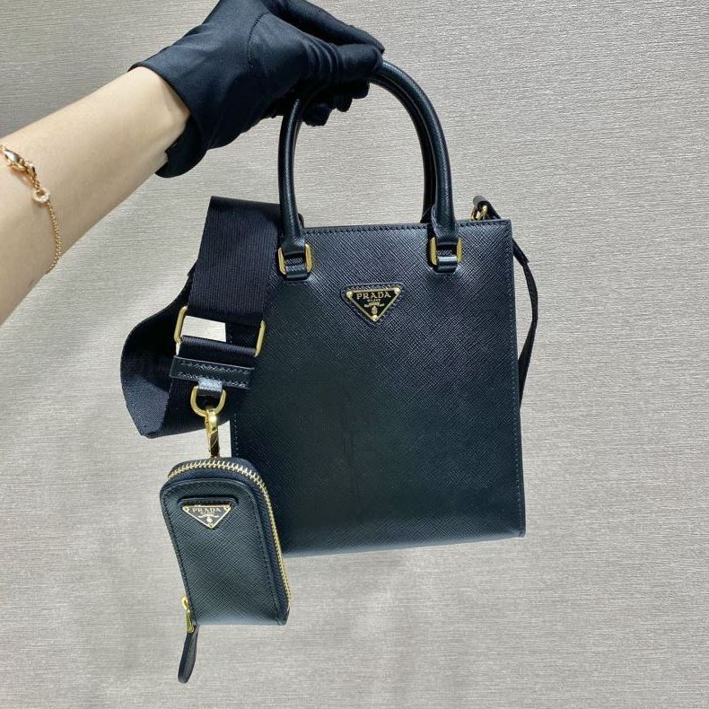 Prada Top Handle Bags - Click Image to Close